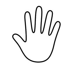 Right hand